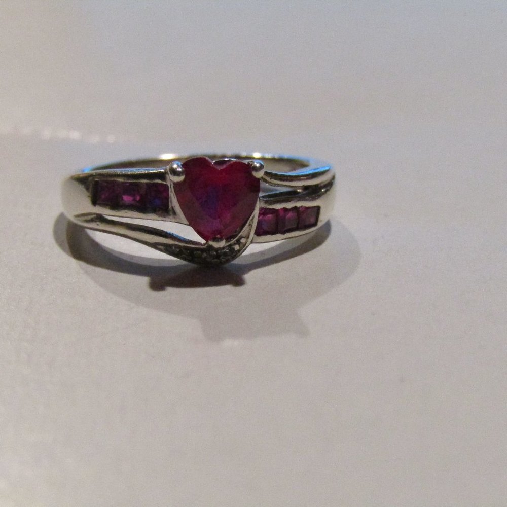 Heart Ring